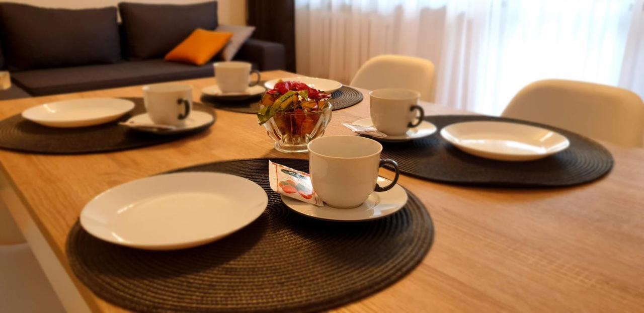Apartmán Apartament Barbary Krakov Exteriér fotografie