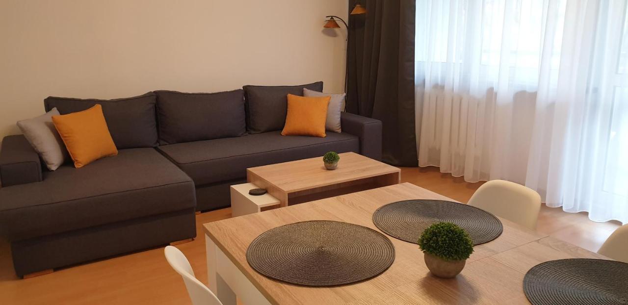 Apartmán Apartament Barbary Krakov Exteriér fotografie