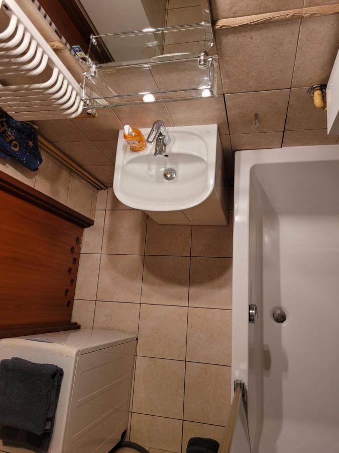 Apartmán Apartament Barbary Krakov Exteriér fotografie