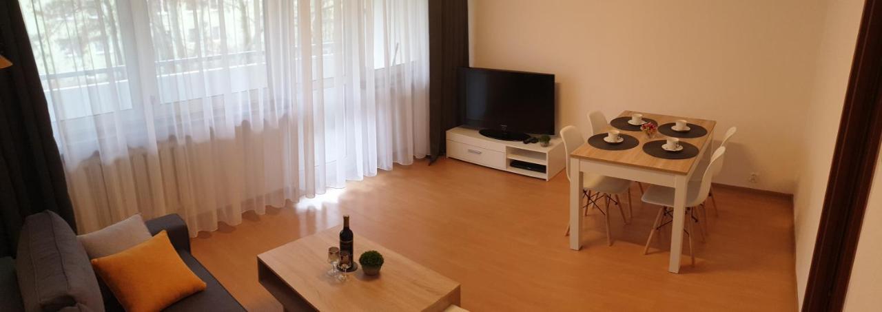 Apartmán Apartament Barbary Krakov Exteriér fotografie