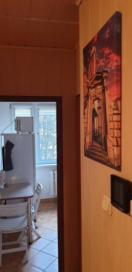 Apartmán Apartament Barbary Krakov Exteriér fotografie